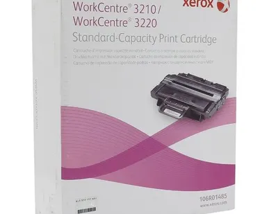 фото Картридж Xerox 106R01485