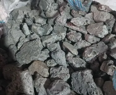 фото Феррохром марки ФХ100