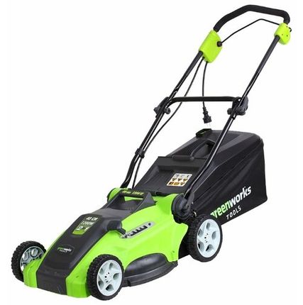 Фото №0 Газонокосилка greenworks 25147