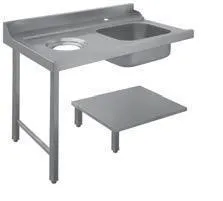 фото Стол д/грязной посуды Apach 1200ММ 80207