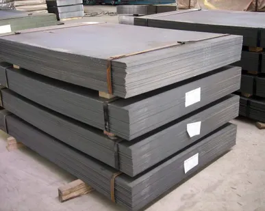 фото Лист стальной 0.8 мм ХН32Т