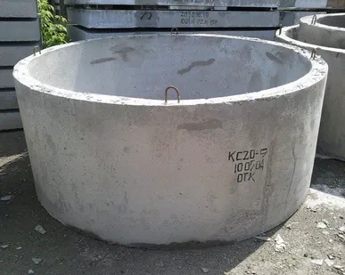 фото ЖБ кольца КС 20-9