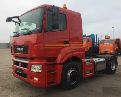 фото Тягач КАМАЗ-5490-014-87