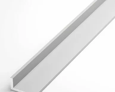 фото Уголок 15х30х1,5 мм алюминиевый, сплав АД31Т1, длина до 6,0 м