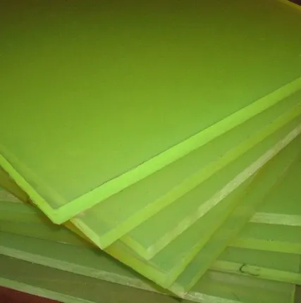 Фото №0 Полиуретан лист 30 мм