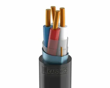 фото Кабель КВВГЭнг(А)-LS 4х1.5 (м) Кабэкс Т0000063427