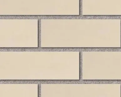 фото Кирпич керамический облицовочный М150-200 (Старый Оскол) 250х120х88мм 1,4НФ, белый /352