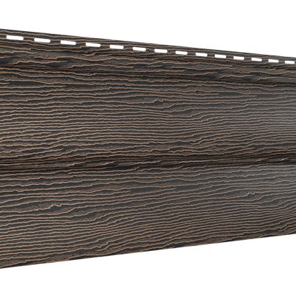Фото №1 Сайдинг Timberblock дуб