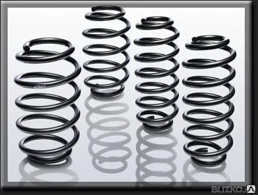 Фото №0 Пружина на Kia