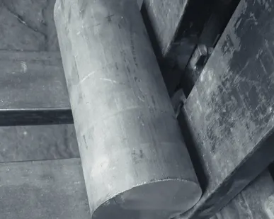 фото Круг 130 мм ст 40ХН ГОСТ 2590