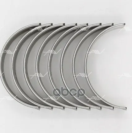 Фото №0 вкладыши шатунные 0.25 FORD/MAZDA 2.0 N3A/N7/N8/N9 Autowelt арт. BE54061