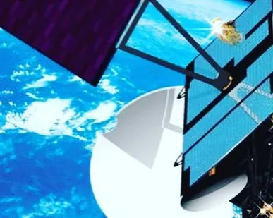 фото Стандартная установка спутниковой антенны (Триколор, НТВ+)