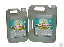 фото Антигрибок 10л. Мономах St Пропитки, антисептики
