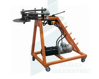 фото Трубогиб гидравлический Stalex HTB-1000