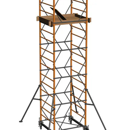 Фото №0 Вышка-тура