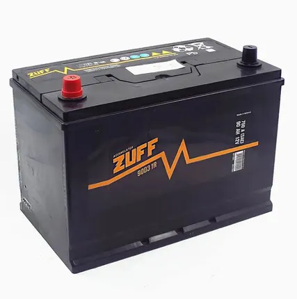 Фото №0 Аккумулятор ZUFF ASIA 90D31R 90 Ач п.п.
