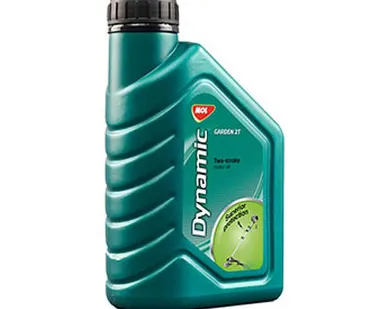 фото Масло моторное минер. MOL Dynamic Garden 2T (e0,1L)