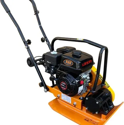 Фото №0 Виброплита бензиновая RAD PCA55-L