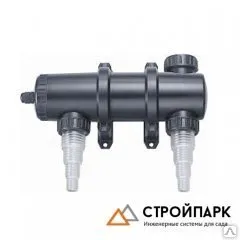 Фото №0 Jebao PU-18 - УФ фильтр для пруда объемом 8 м3