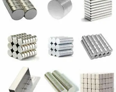 фото Неодимовые магниты