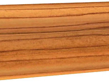 Фото №0 Плинтус напольный Ecoline-112 (Вишня ) 2,5м