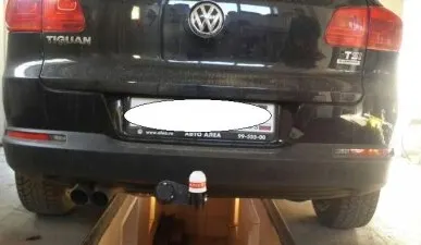 фото Volkswagen Tiguan (4WD) с 2007 г.в. по 2016г.в. Volkswagen Tiguan (4WD) c 2016 г.в.