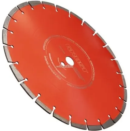 Фото №0 Диск по асфальту для швонарезчика D500