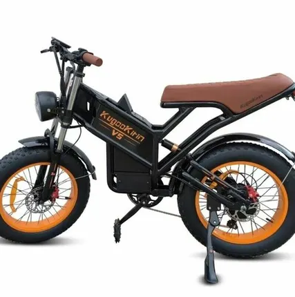 Фото №0 Электровелосипед Kugoo Kirin V5