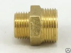 фото Нипель переходной 3\4 на 1\2