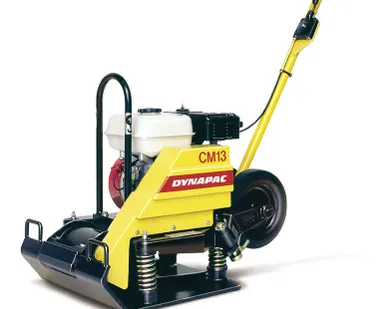 фото Аренда трамбовки Dynapac CM 13