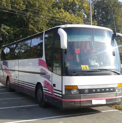 Фото №0 Аренда автобусов Setra