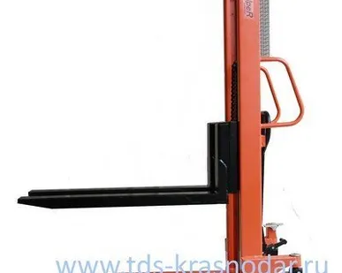 фото Штабелер ручной гидравлический S 1016