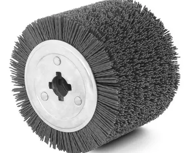 фото Щетка MESSER тип L1 для браширования древесины 120х100Х19мм, #180 Medium, max 4500 об/мин, АН