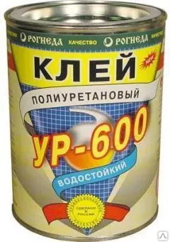 Фото №0 Клей для пленки ПВХ УР-600