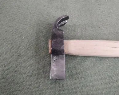 фото Молоток обувщика. Квадратный боек. СССР. 0,33 кг