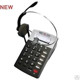 Фото №0 IP-телефон Escene CC800-N для Call-Центра