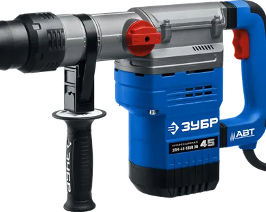 фото Перфоратор SDS-Max ЗПМ-45-1350 ЭВ