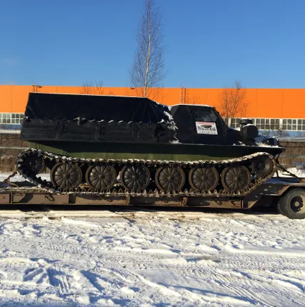 Фото №1 ГТТ