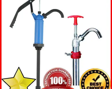 фото Насосы бочковые