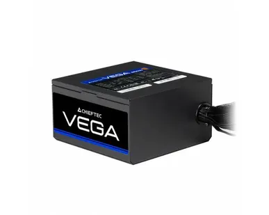 фото Блок питания 750 Вт Chieftec Vega PPG-750-S ATX 3.1 80 PLUS GOLD Active PFC135mm fan Gen5 PCIe RTL