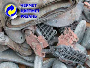 фото Лом свинца переплав