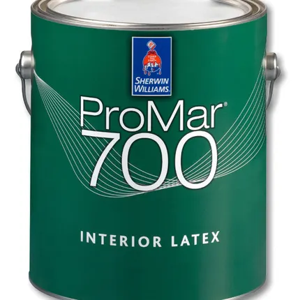 Фото №0 Краска SW PROMAR 700 InteriorLatexFlat ExtraWhite Интерьерная Латексная