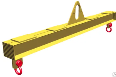 фото Траверса линейная с подвеской за центр