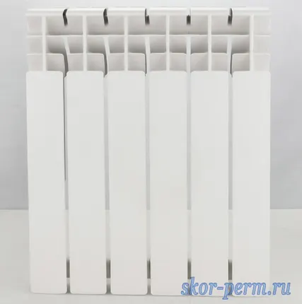 Фото №0 Радиатор биметаллический KONNER PRO 100/500 (190 Вт)