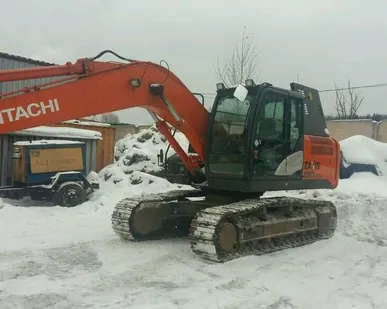 фото Экскаватор гусеничный Hitachi ZX180LCN-5G 2013г