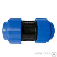 Фото №0 Муфта компрессионная соединительная ду 32