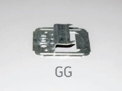 Фото №0 Клипсы тип GG