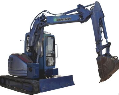 фото Экскаватор Komatsu