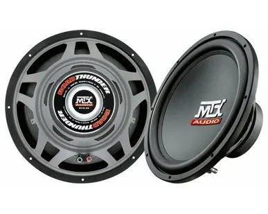 фото Автомобильный сабвуфер MTX