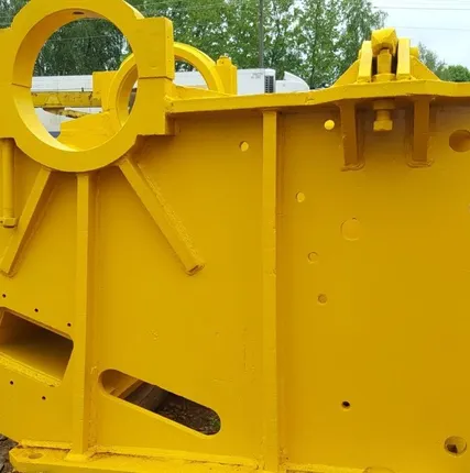 Фото №0 Дробилка смд-110А станина